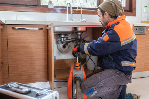 Best Clogged Drain Plumber  in Green Meadows, OH
